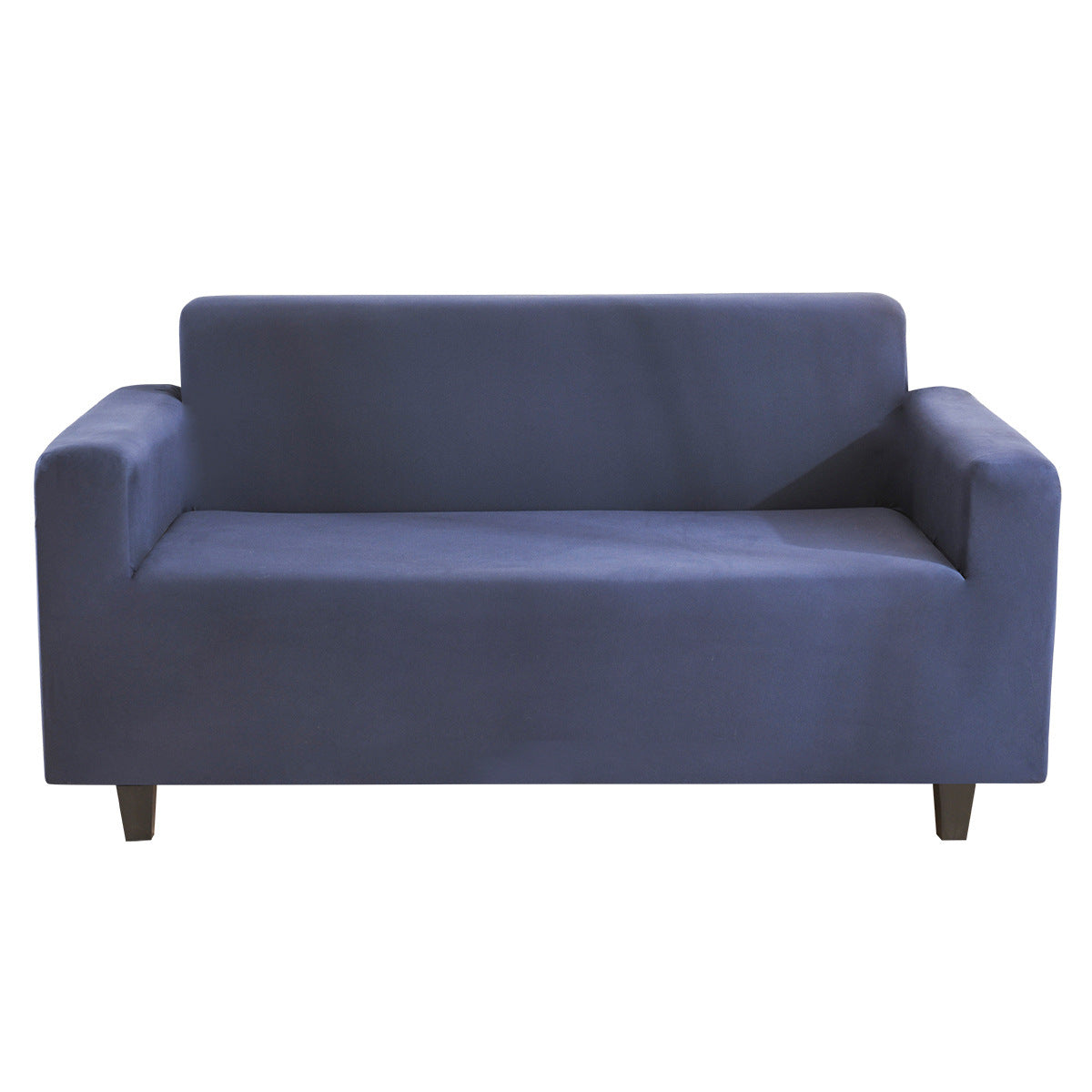 Solid Color Stretch Sofa Slipcover Modern Minimalist