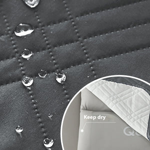 Waterproof Chivas Sofa Cushion Living Room Bedroom Non-slip Single Sofa Cover