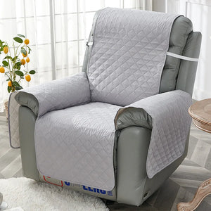 Sofa Cover Seat Cushion Integrated Pet Sofa Cover Dust Cover Fabric Lazy Sofa Cover 1PCS