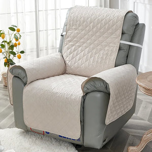 Sofa Cover Seat Cushion Integrated Pet Sofa Cover Dust Cover Fabric Lazy Sofa Cover 1PCS