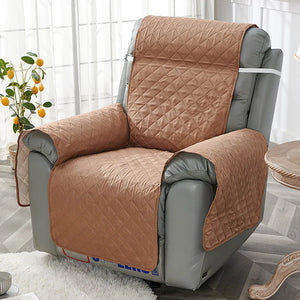 Sofa Cover Seat Cushion Integrated Pet Sofa Cover Dust Cover Fabric Lazy Sofa Cover 1PCS